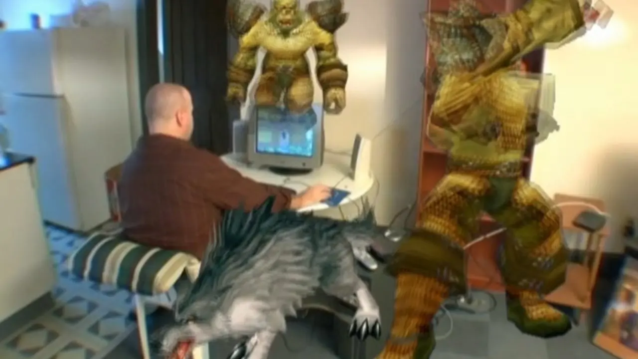 Second Skin backdrop