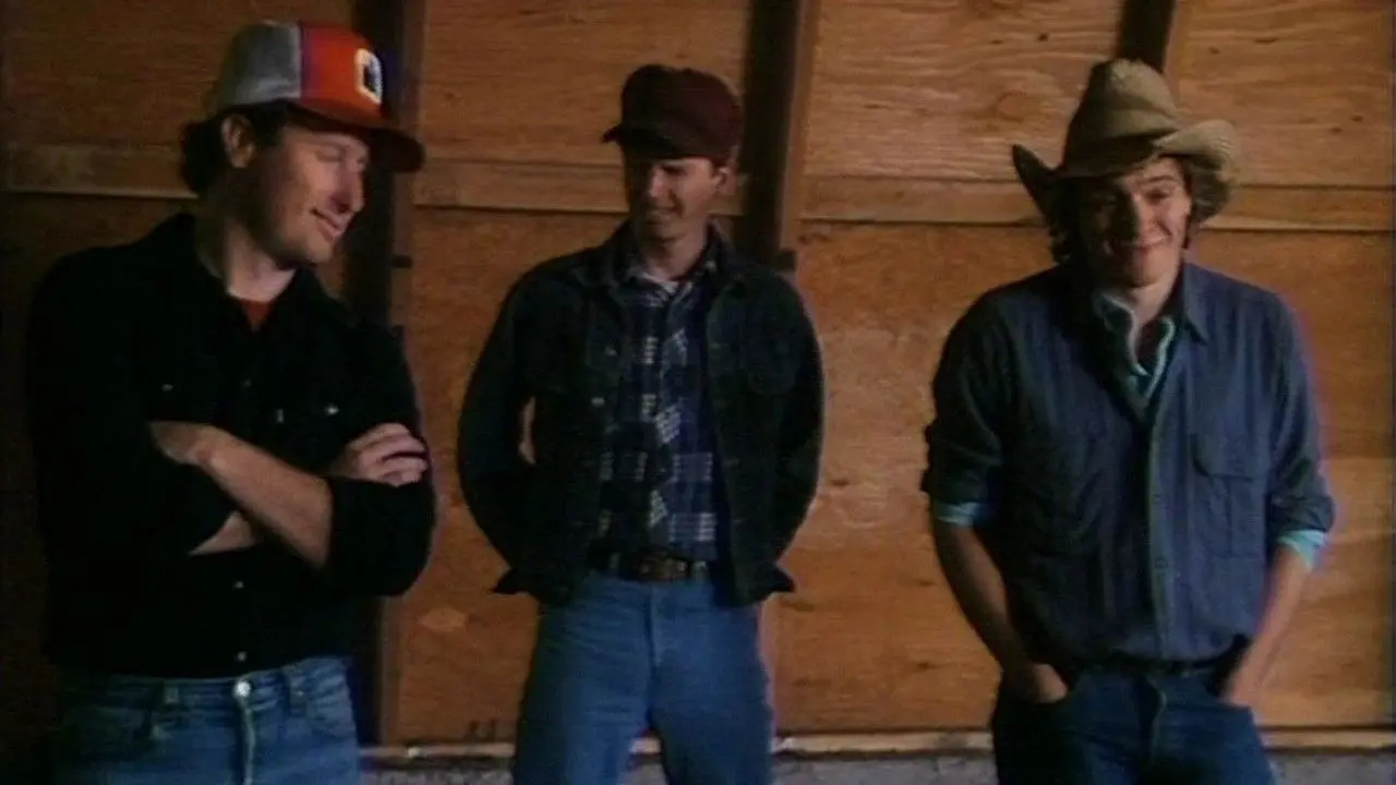 American Harvest backdrop