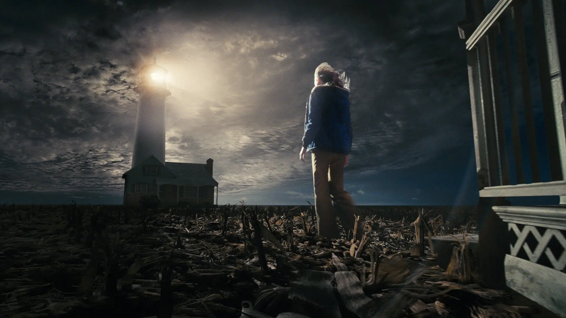 The Lovely Bones backdrop