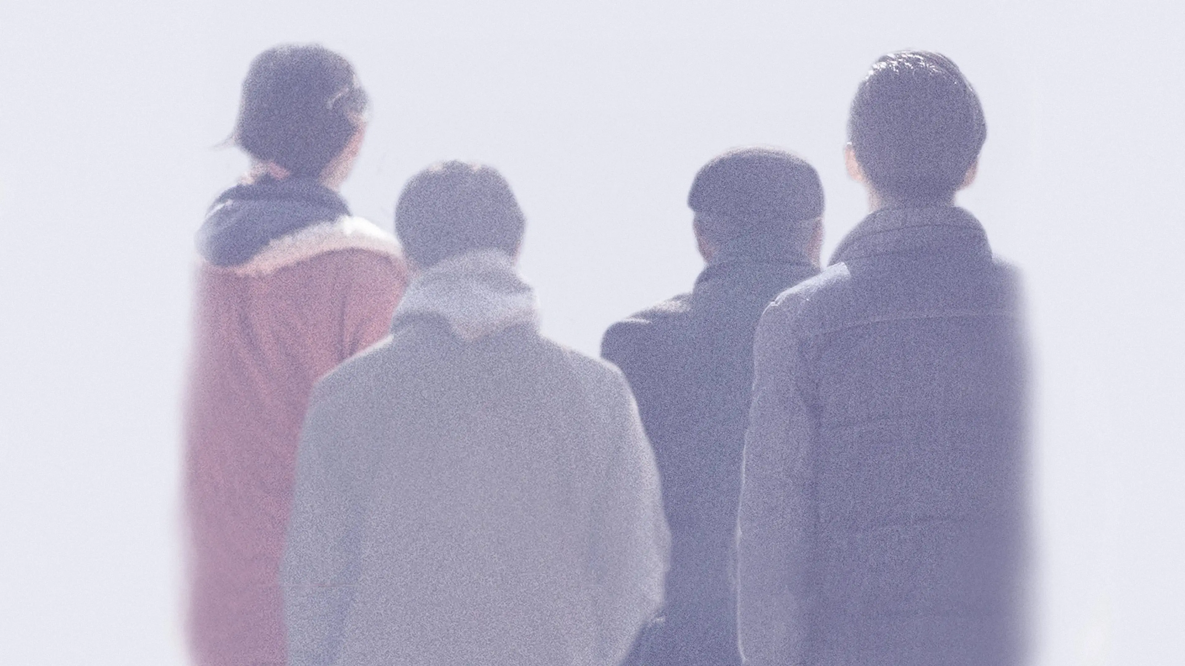 An Elephant Sitting Still backdrop