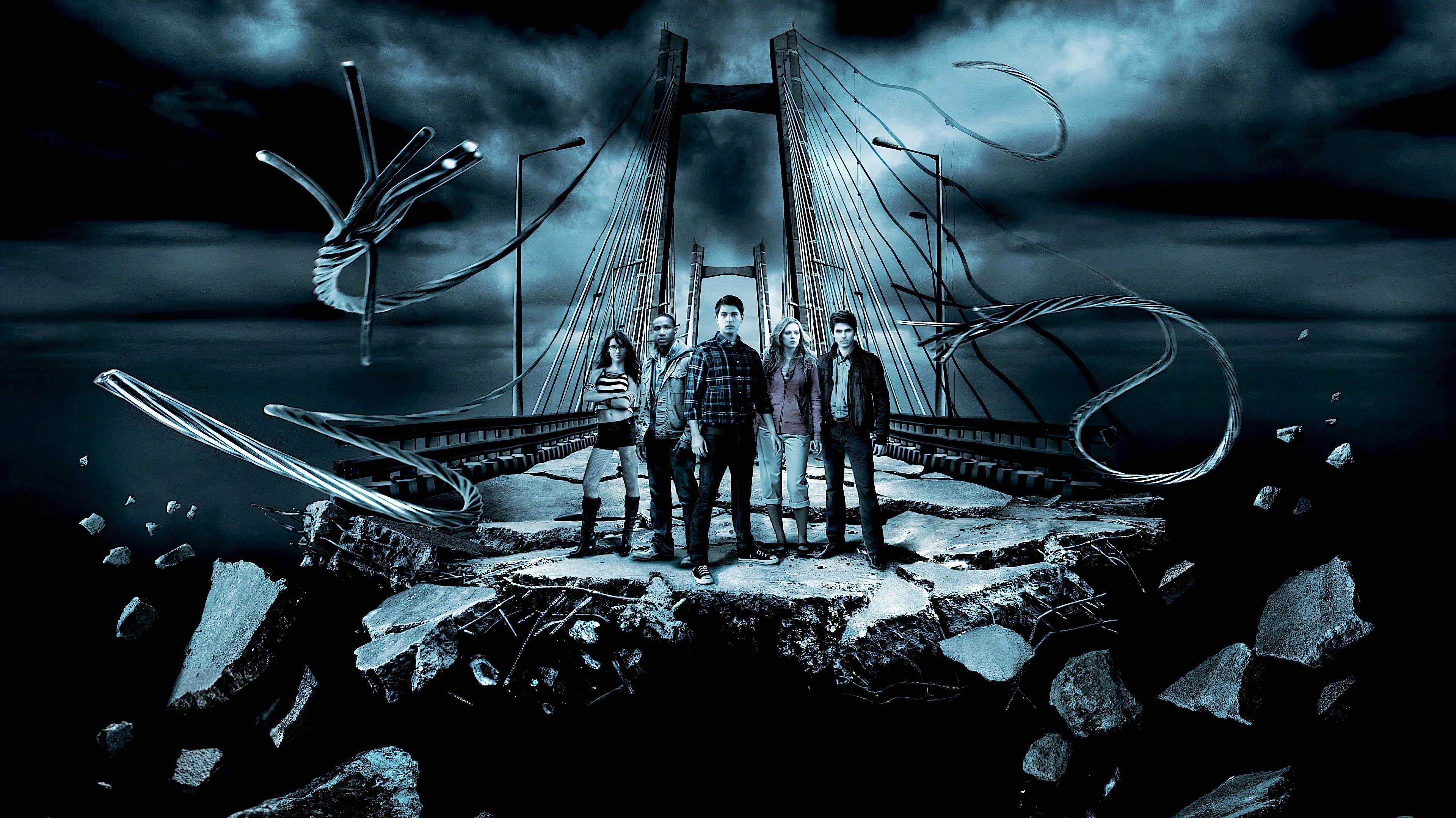 Final Destination 5 backdrop