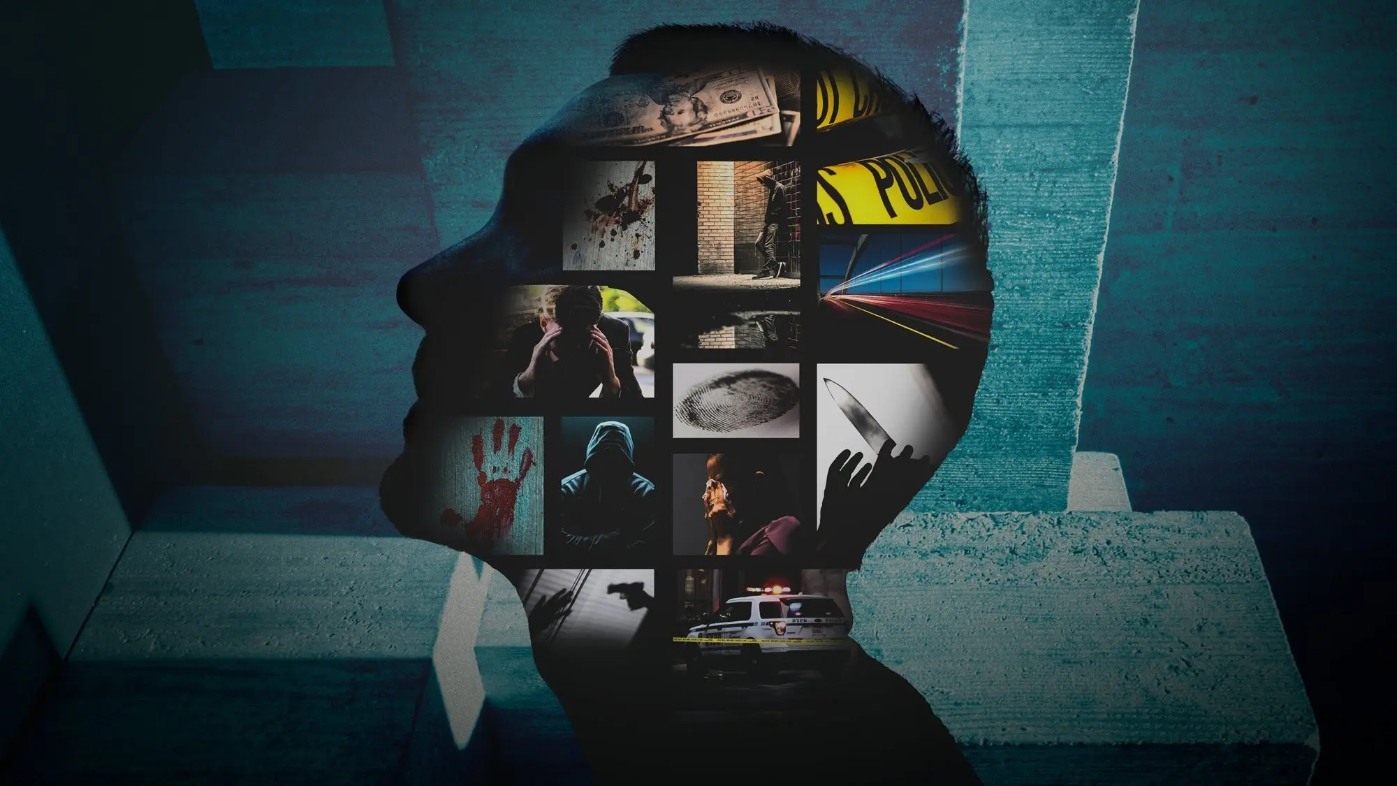 Somebody's Hiding Something backdrop