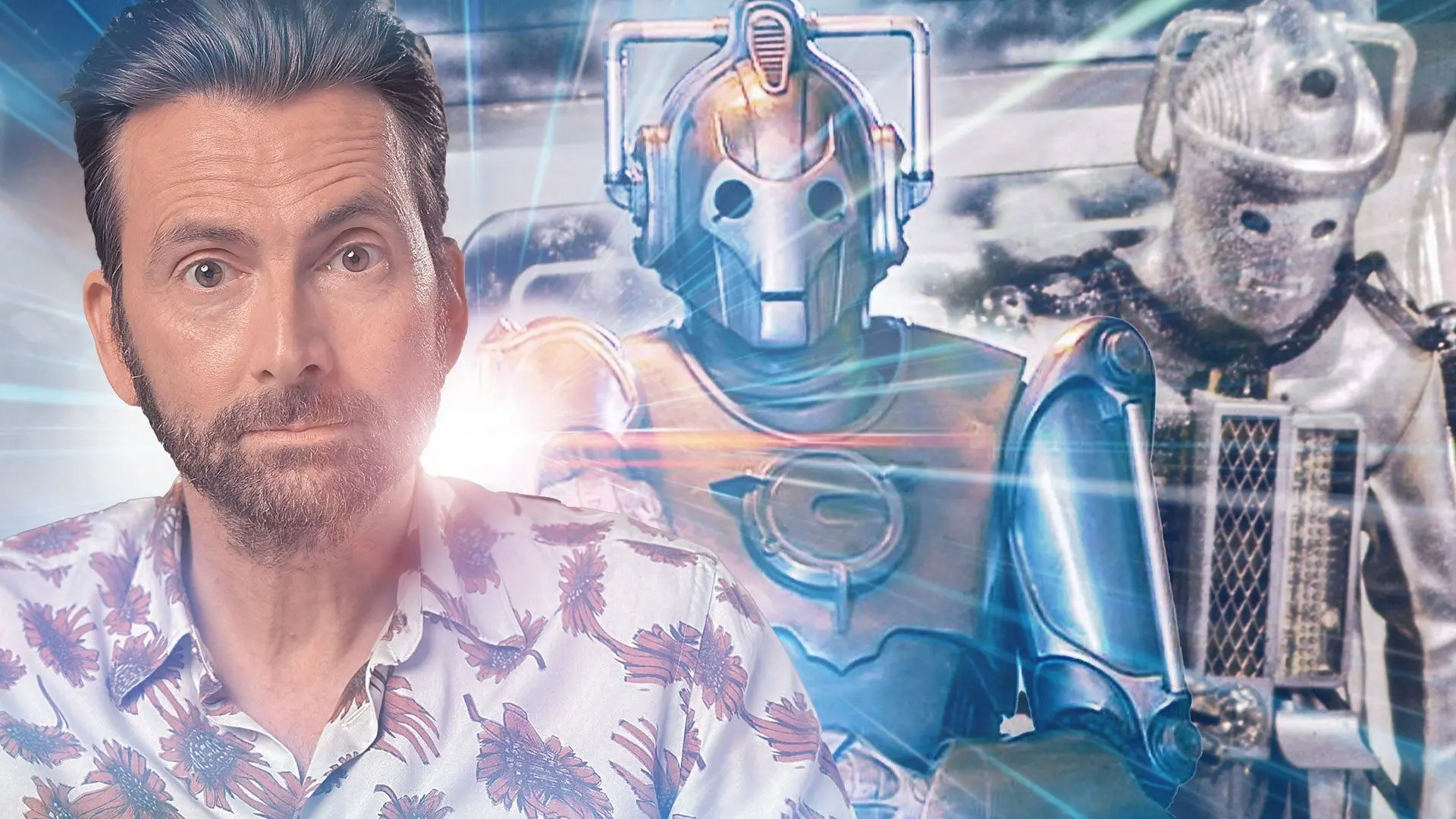 Talking Doctor Who backdrop