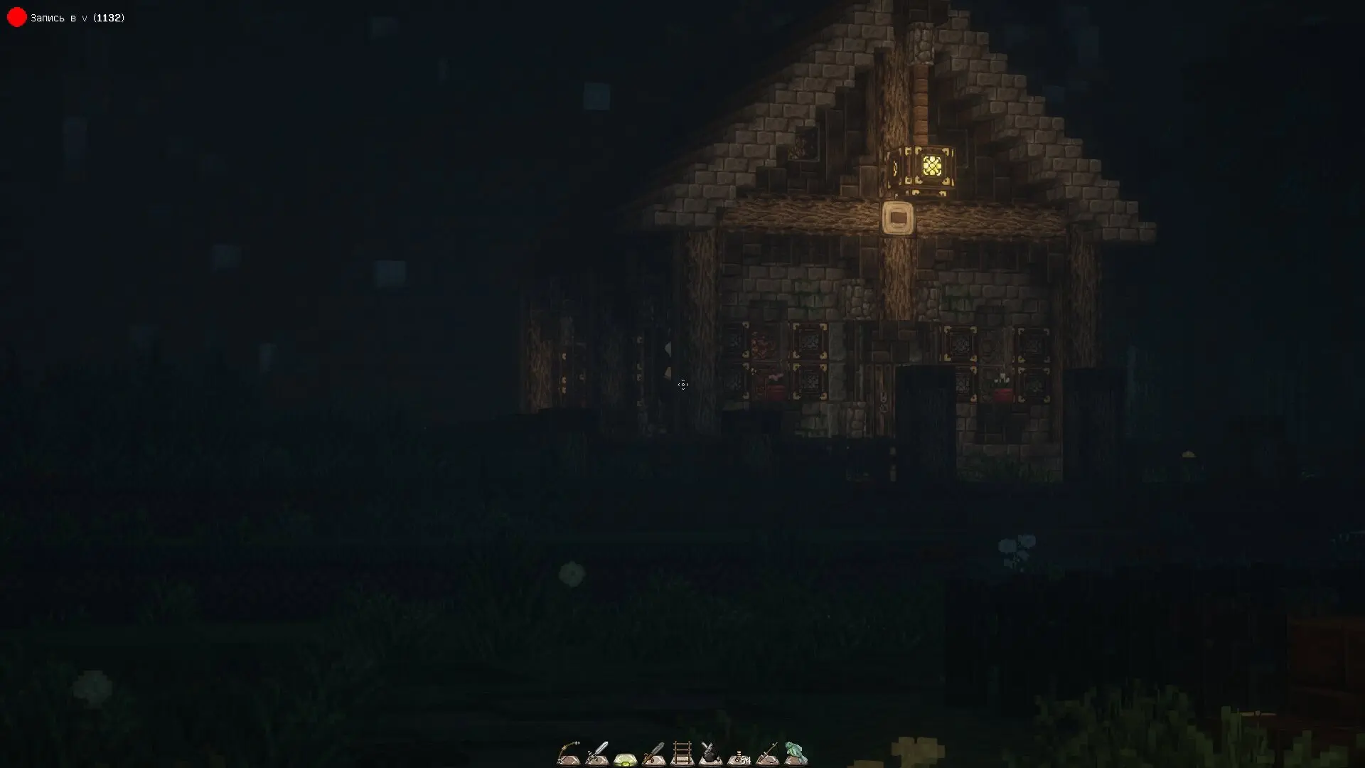 Piligrim backdrop