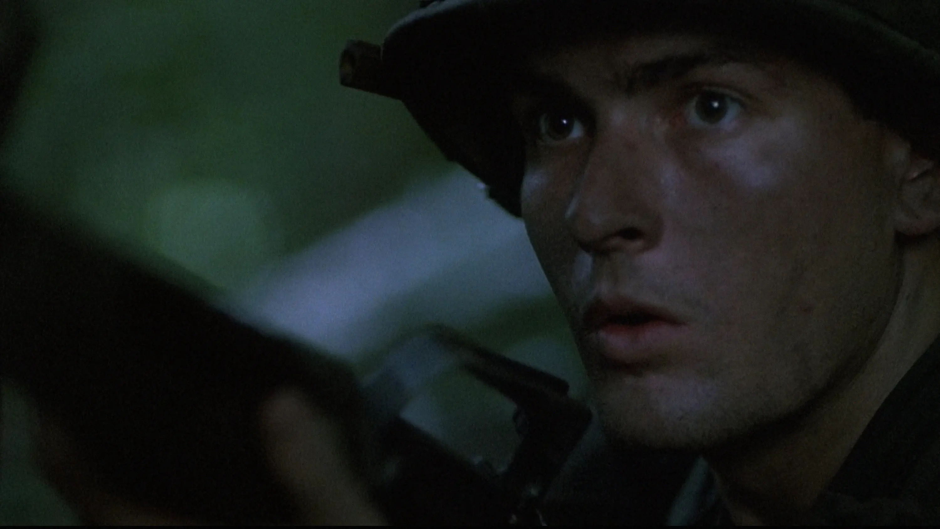 Platoon backdrop