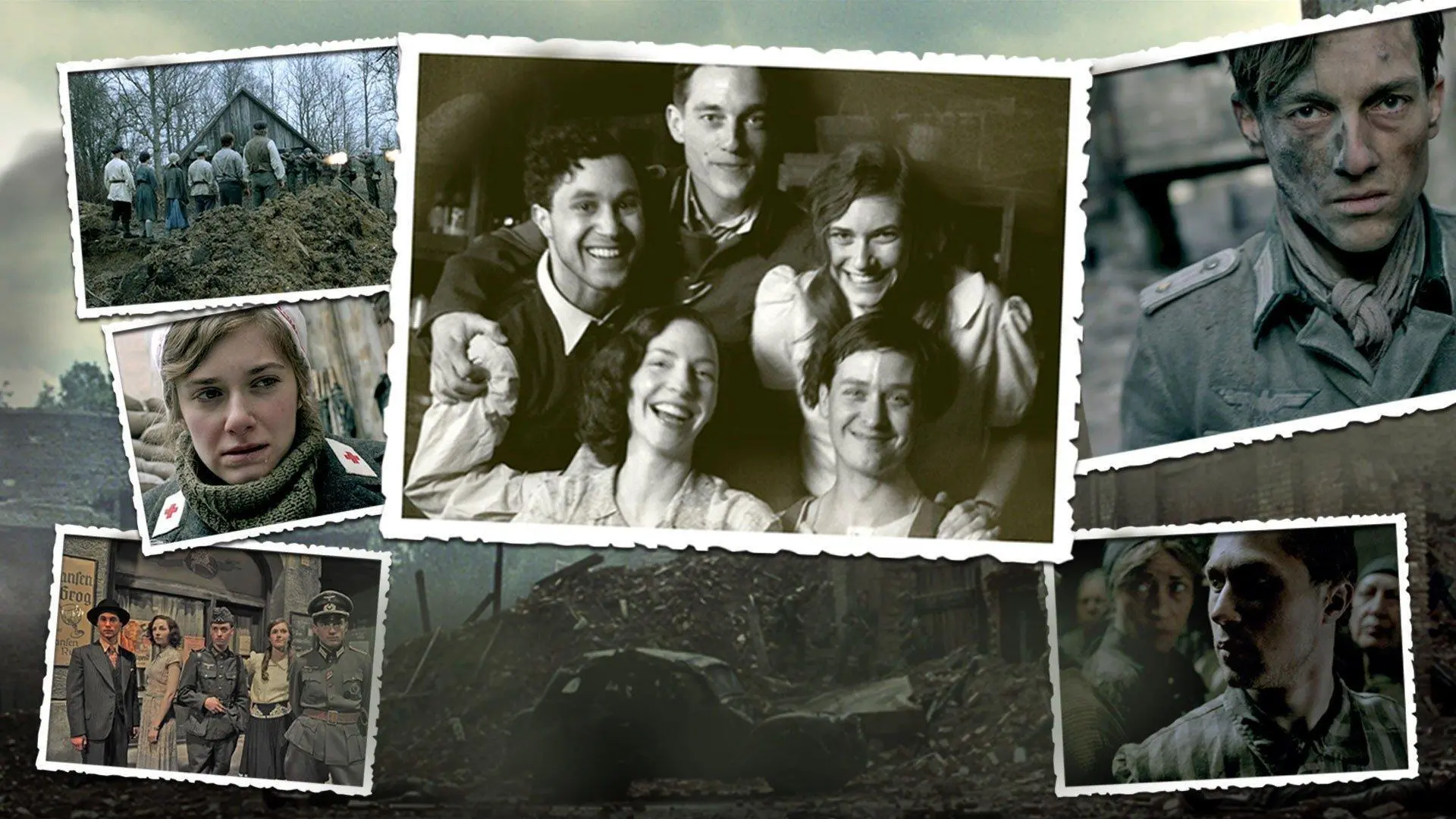 Generation War backdrop