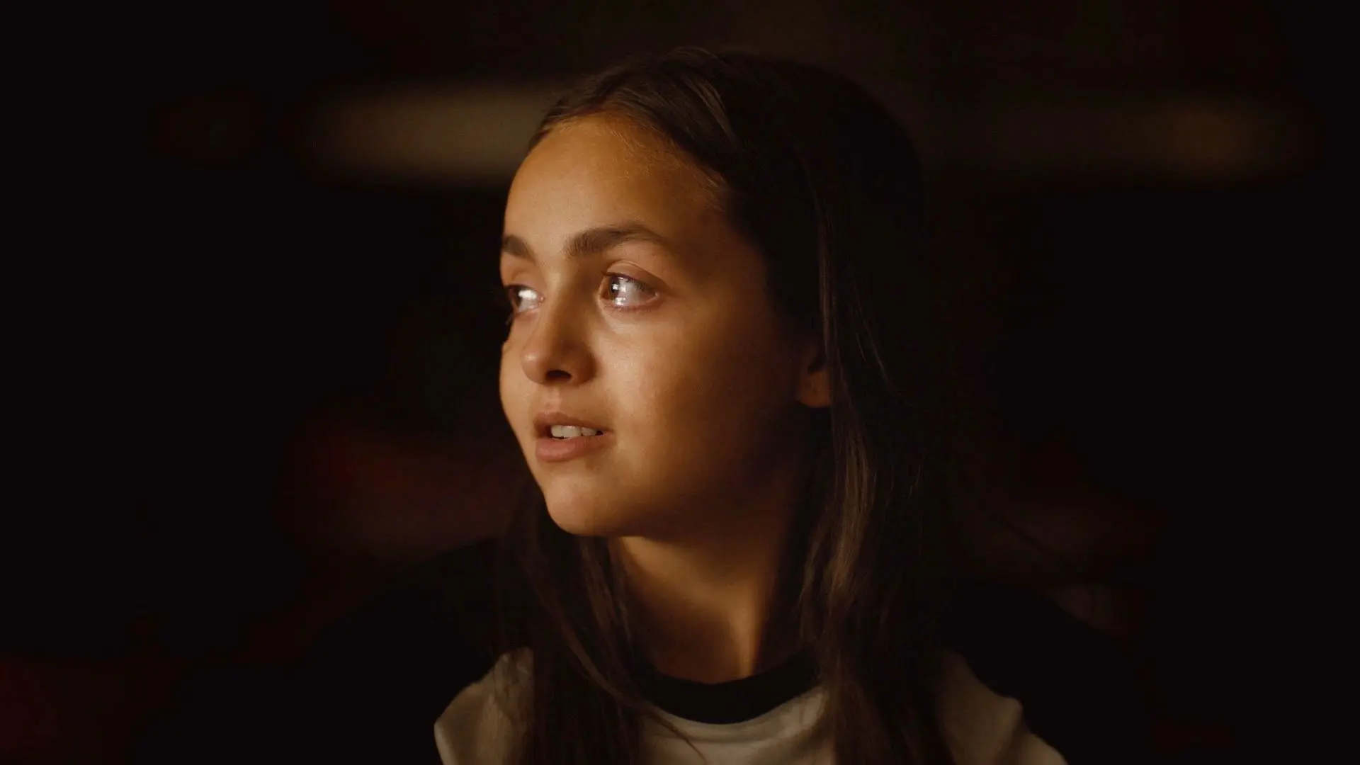 Paradise Is Burning backdrop