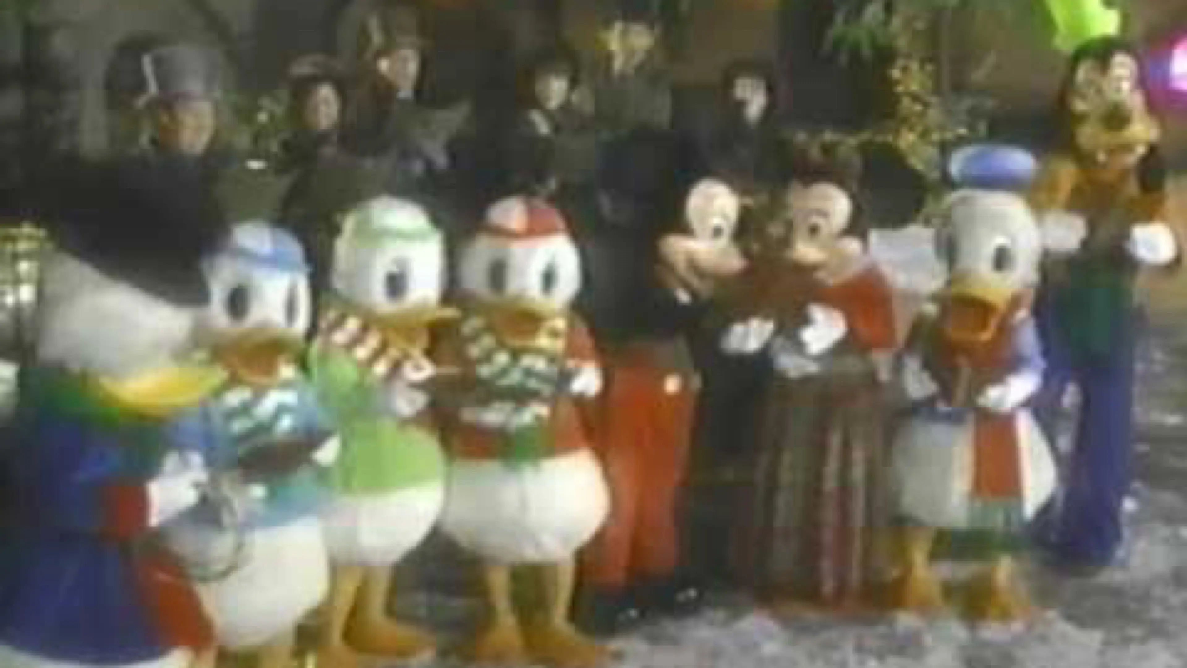 Disney's Sing-Along Songs: The Twelve Days of Christmas backdrop