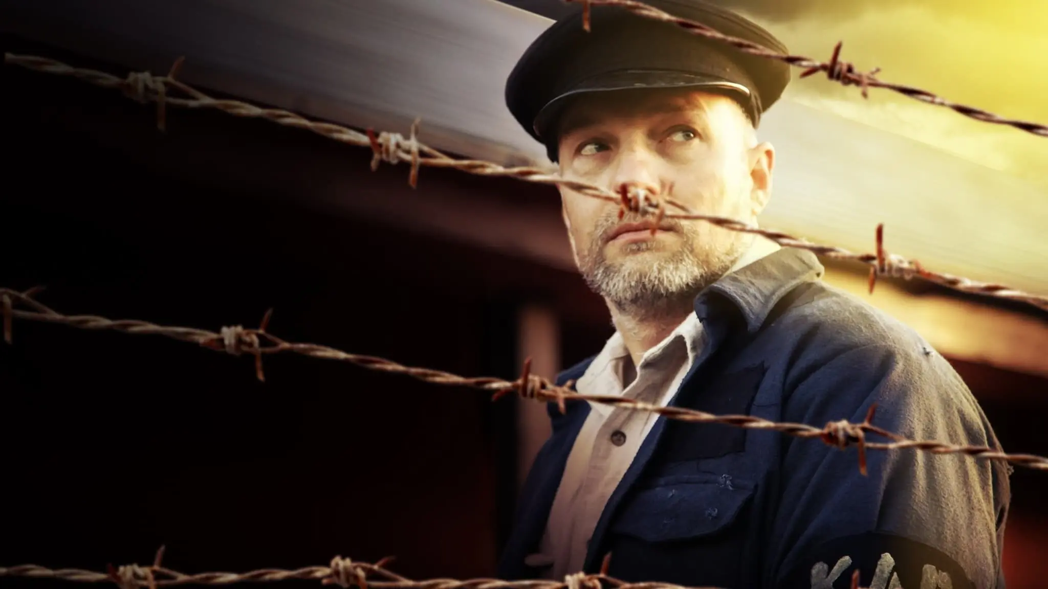 Nazi Death Camp: The Great Escape backdrop