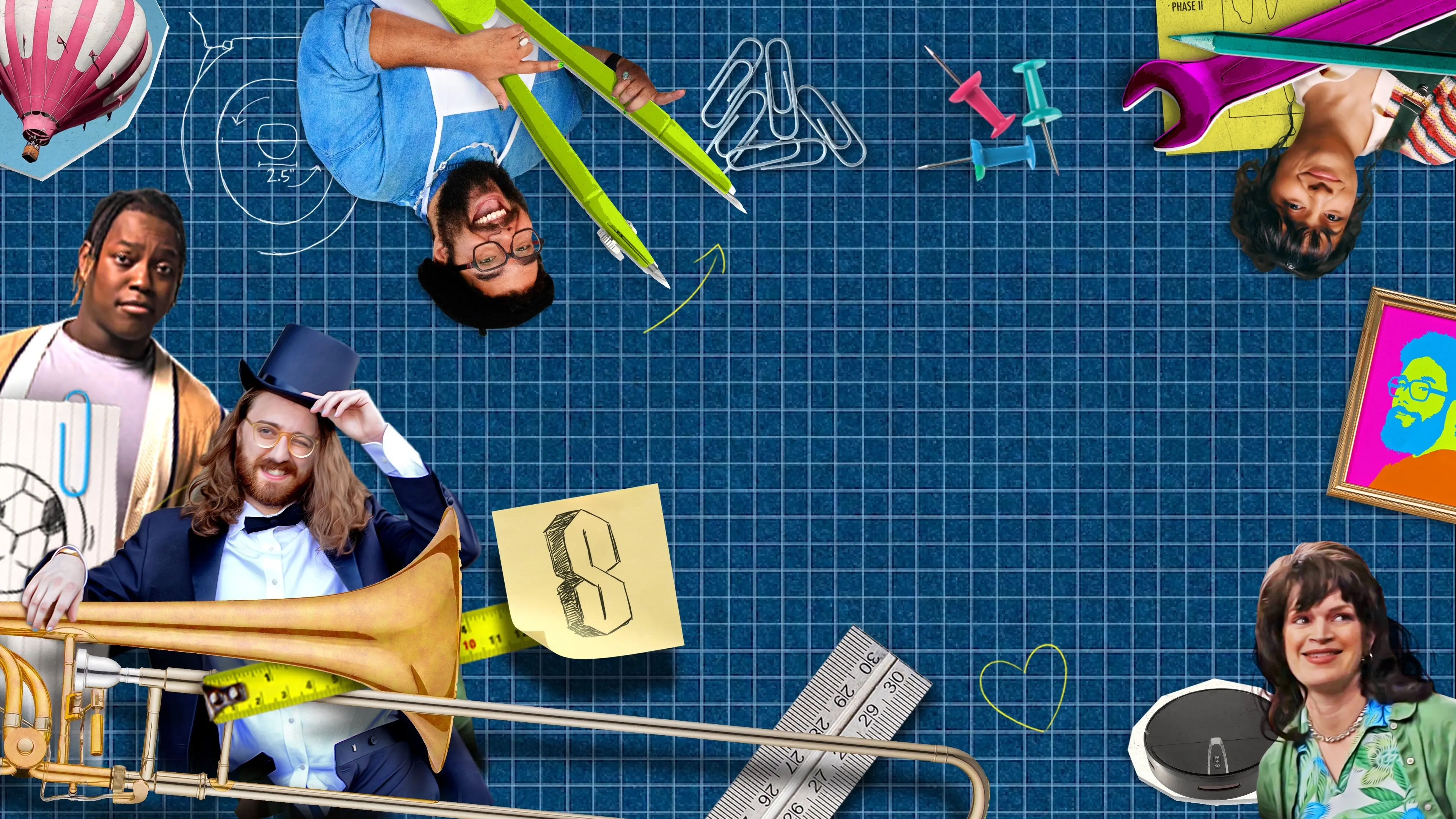 Nobody Asked backdrop