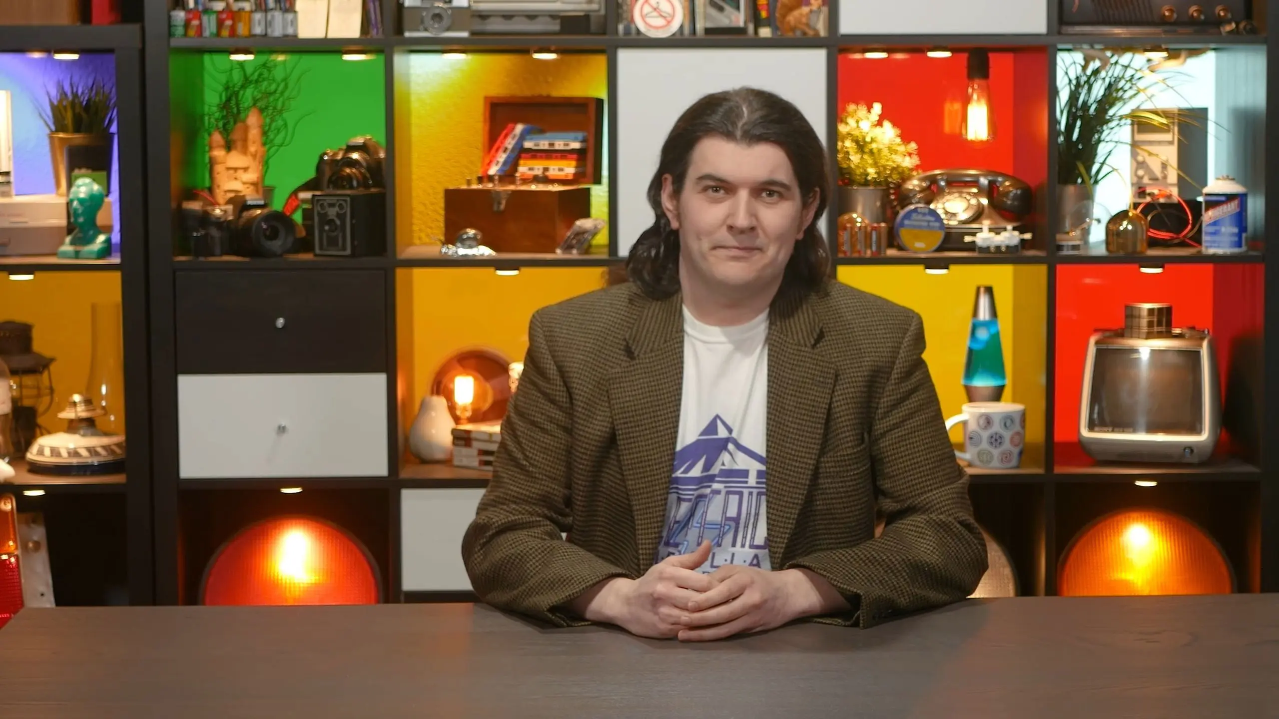 Technology Connections backdrop