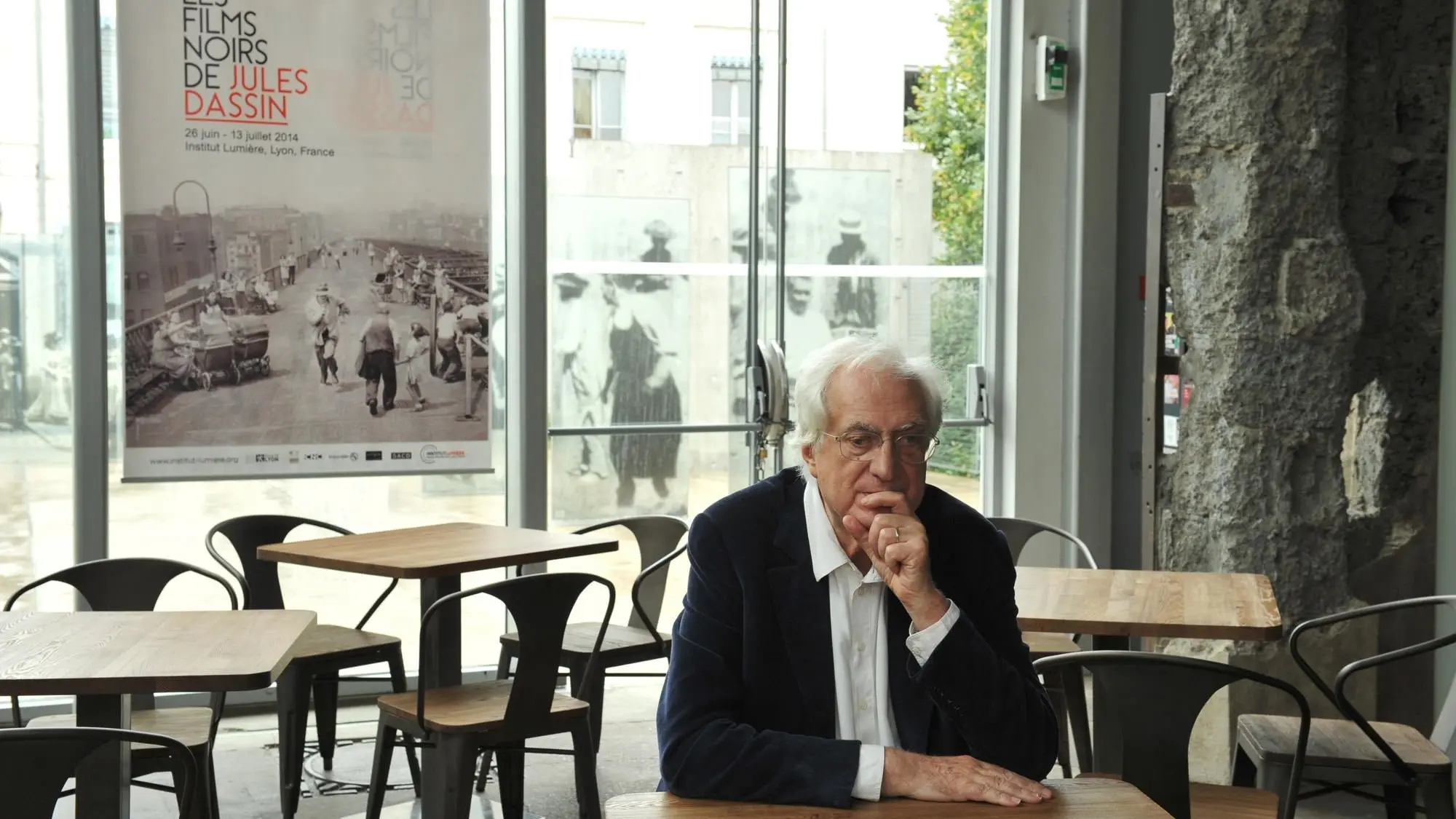 Journeys Through French Cinema backdrop