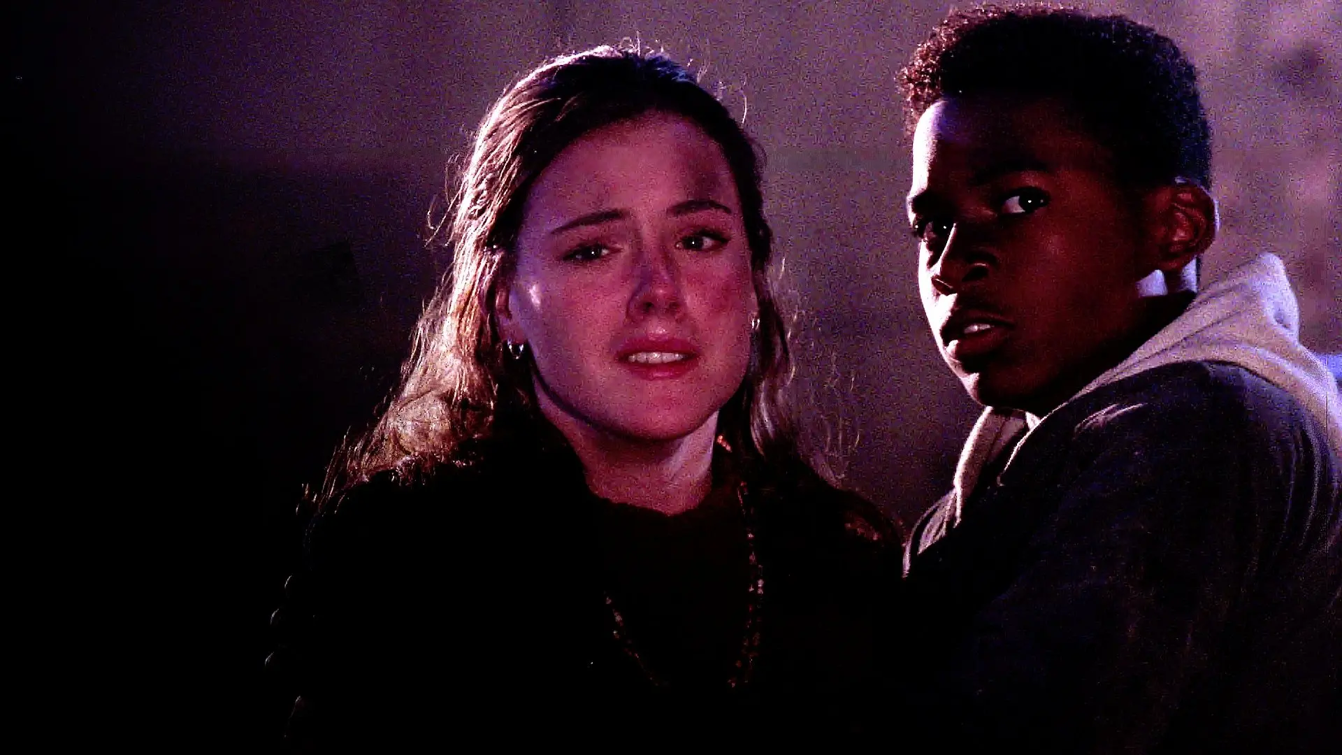 Survive The Night backdrop