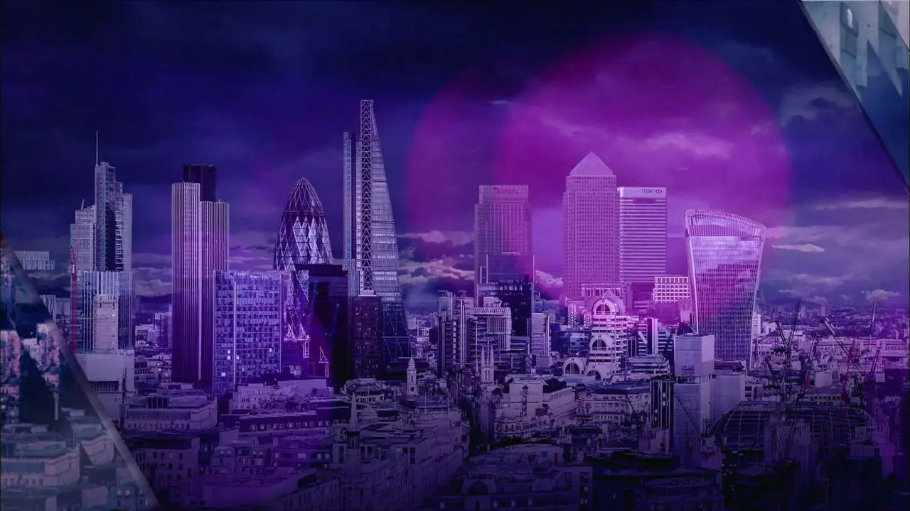 The Mash Report backdrop