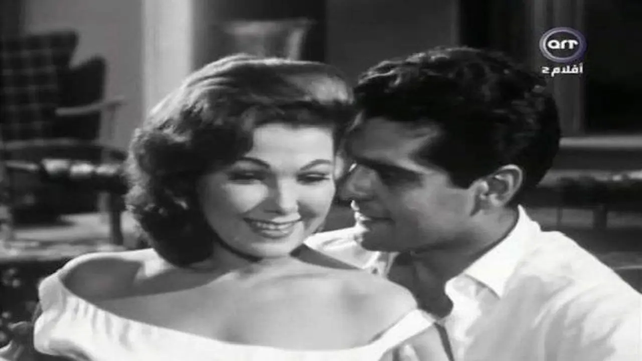 Scandal in Zamalek backdrop