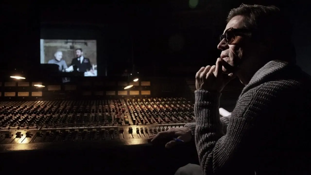 Pasolini backdrop