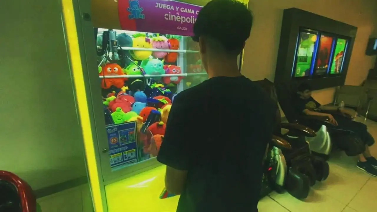 Desencuentro backdrop