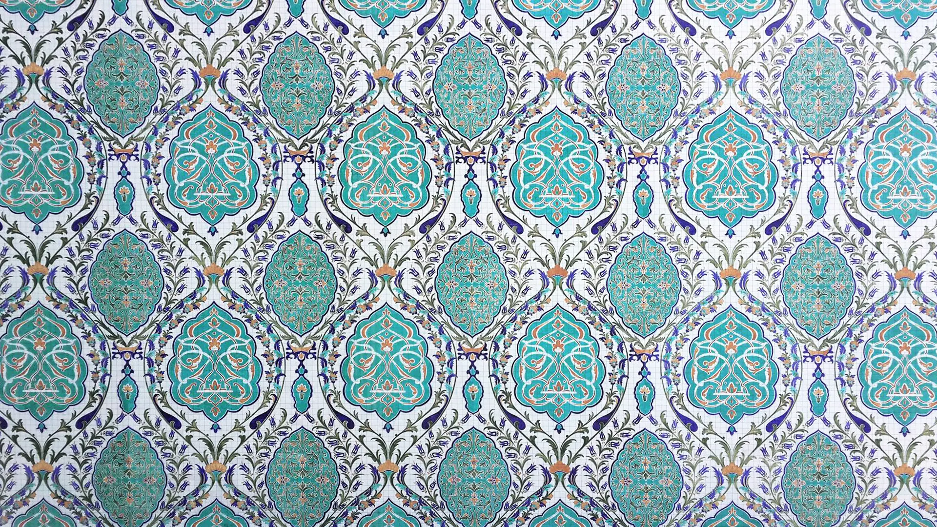 History of Pottery and Ceramics in Algeria backdrop