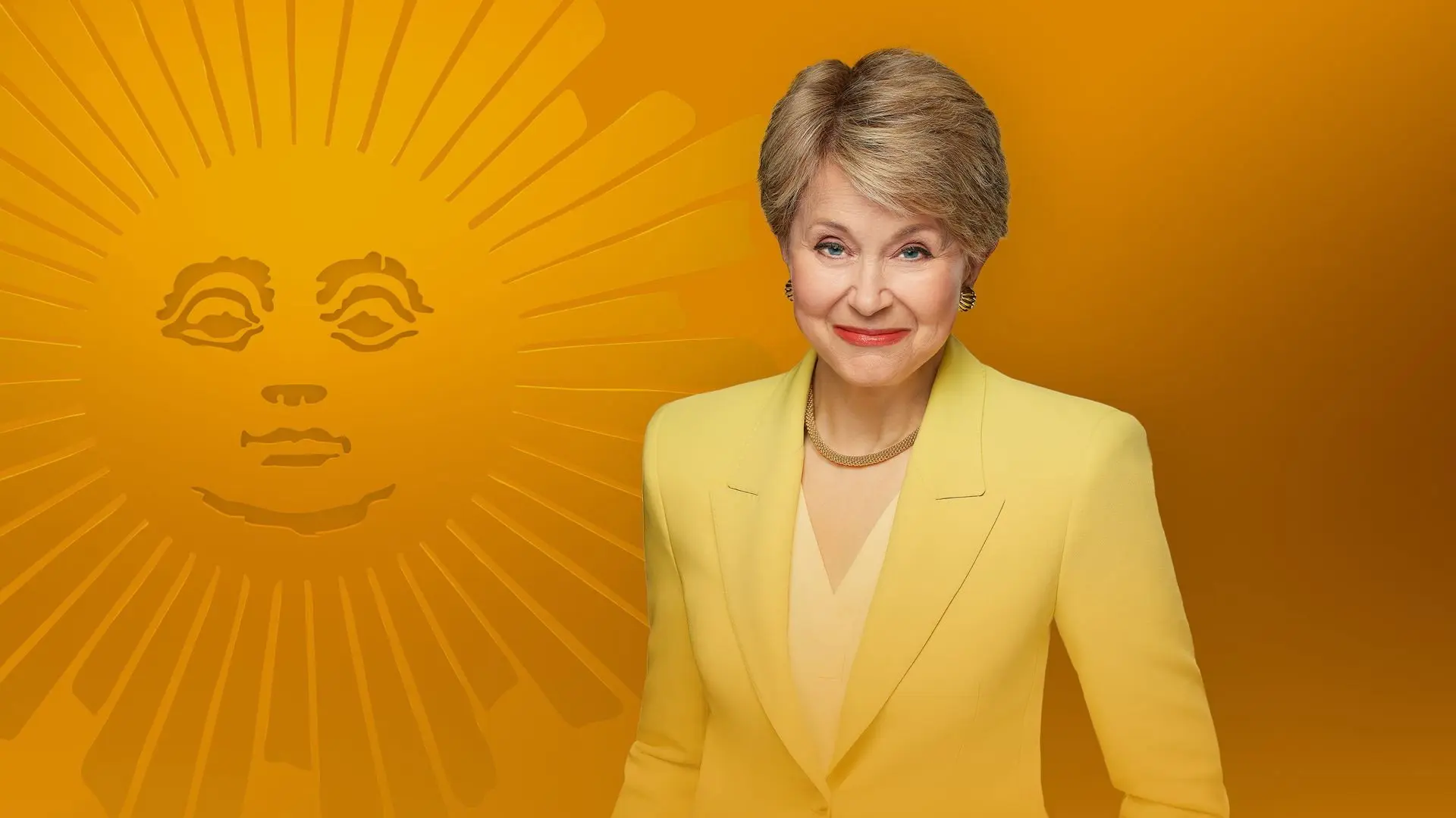 CBS News Sunday Morning backdrop