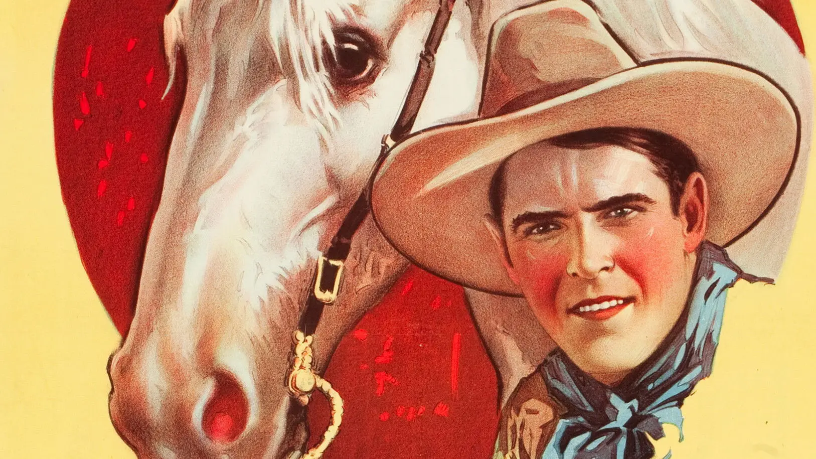 The Land Beyond the Law backdrop