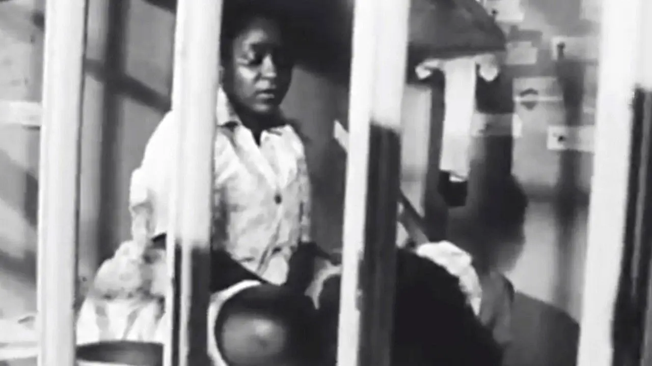 Inside Women Inside backdrop