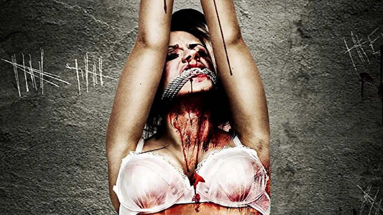 The G-string Horror backdrop