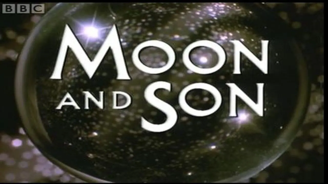 Moon and Son backdrop