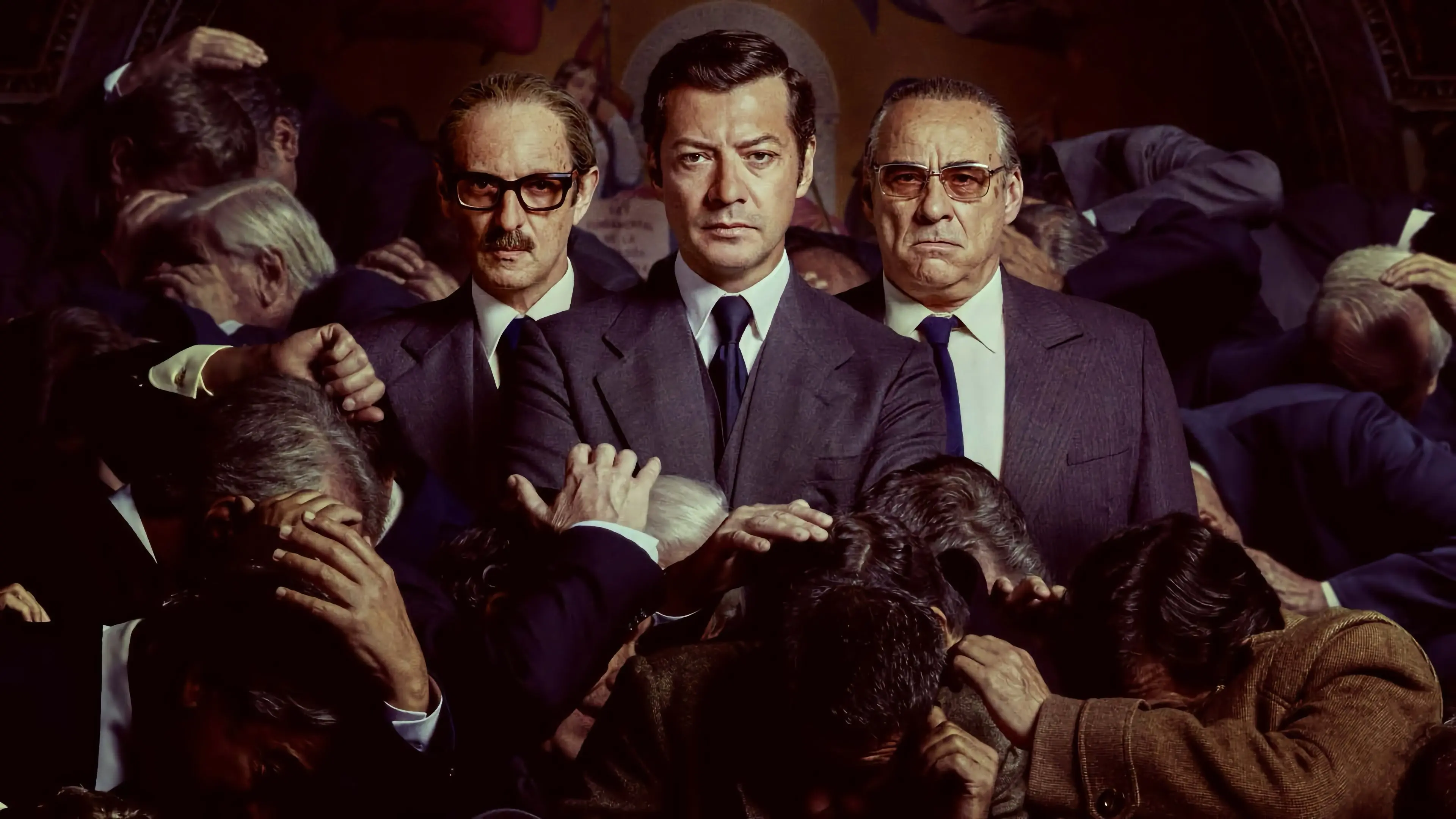 The Anatomy of a Moment backdrop