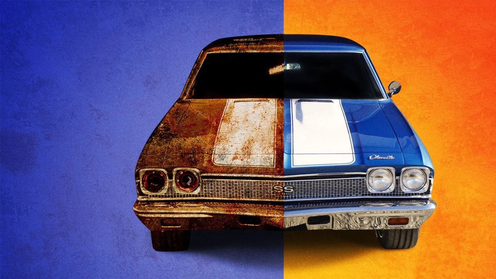 Rust Valley Restorers backdrop