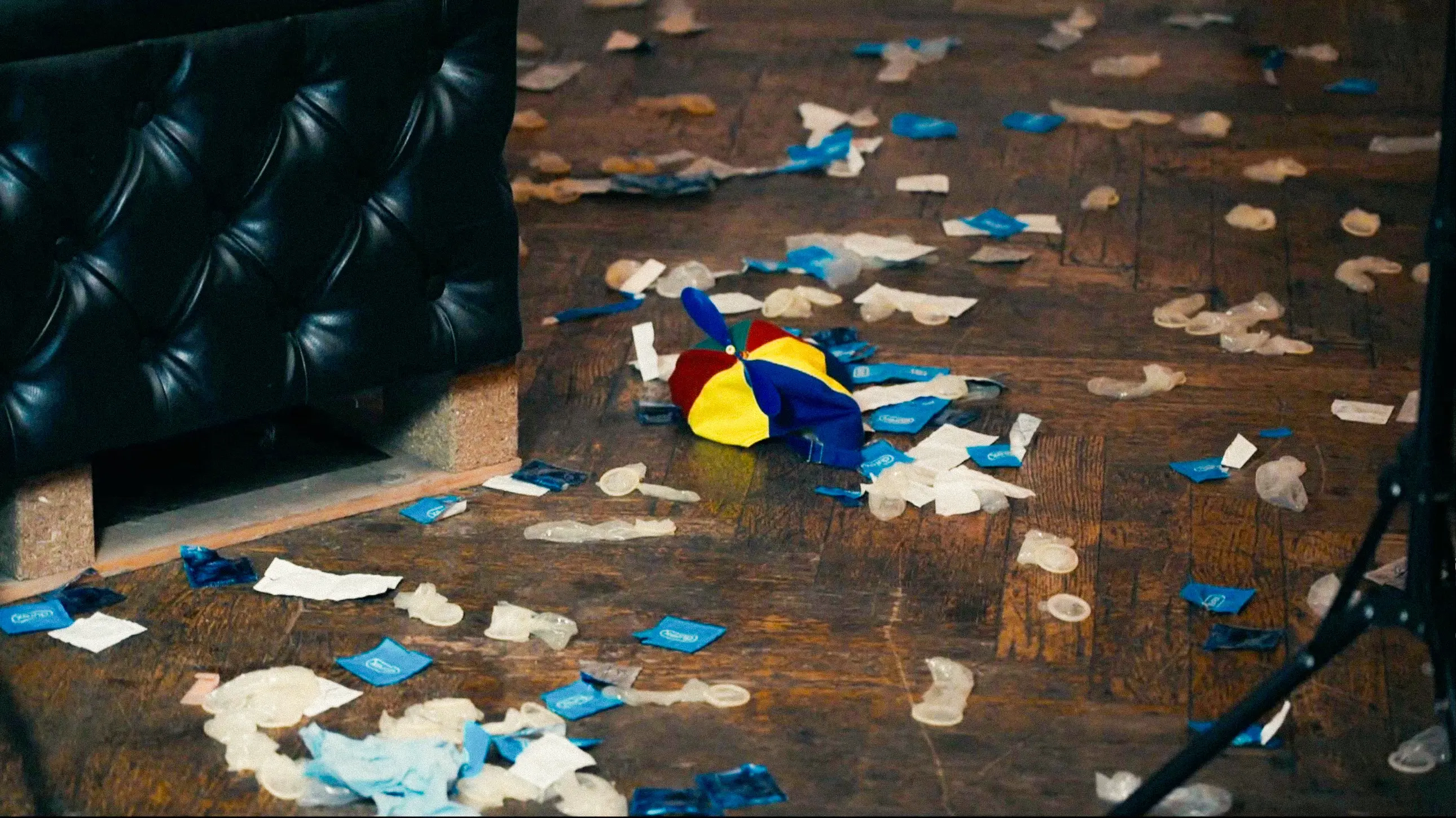 1000 Men and Me: The Bonnie Blue Story backdrop