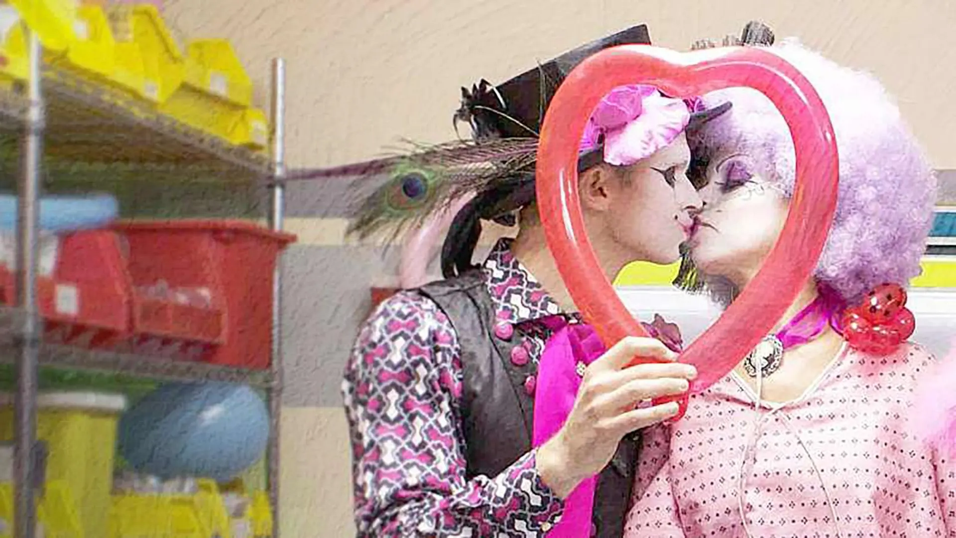 Sex Sent Me to the ER backdrop