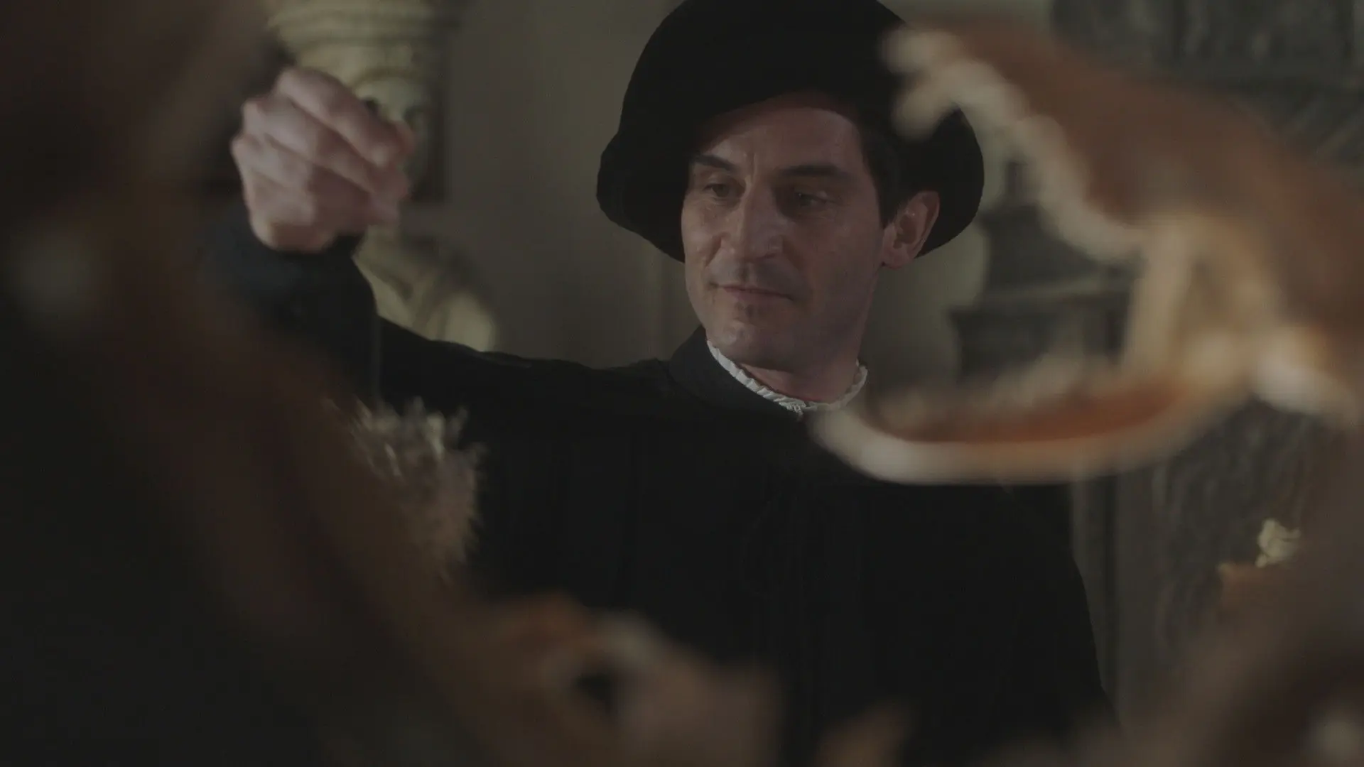 Johannes Kepler - Storming the Heavens backdrop