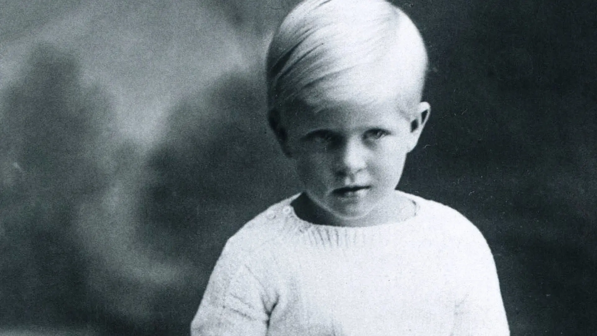 Before They Were Royal backdrop