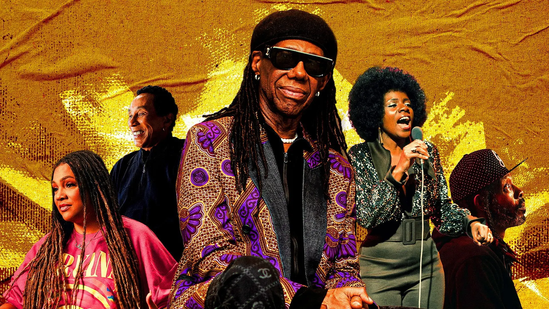 The Battle for Black Music: Paid in Full backdrop