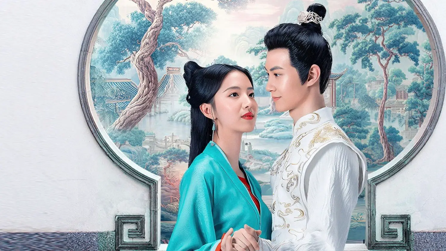 Scent of Secrets backdrop