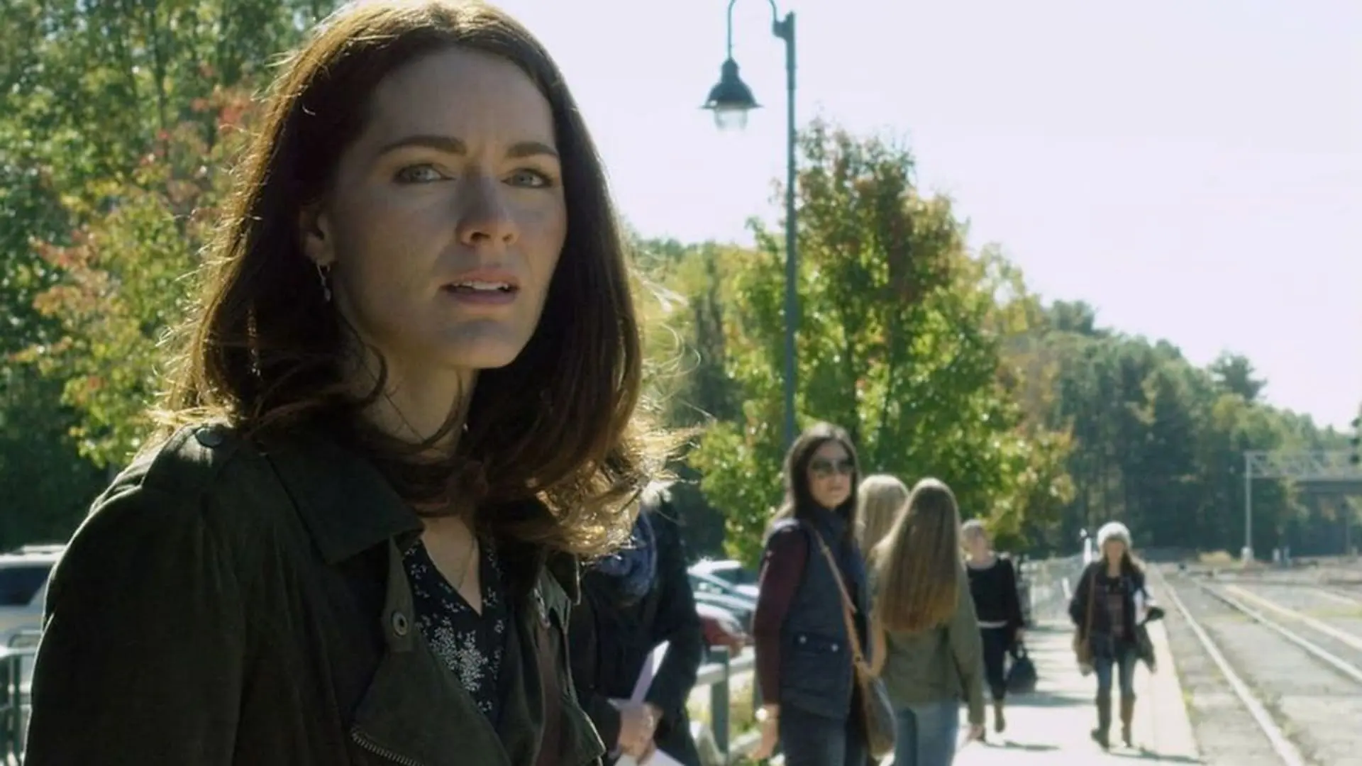 Off the Rails backdrop