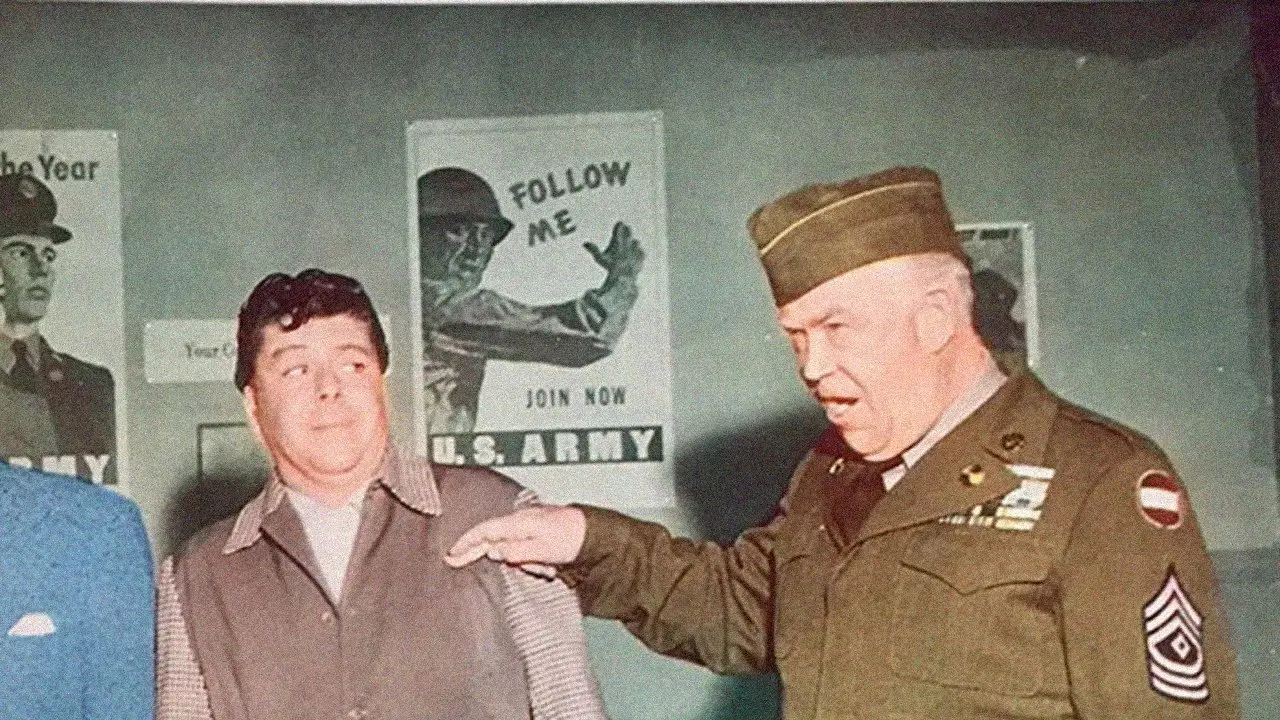 As You Were backdrop