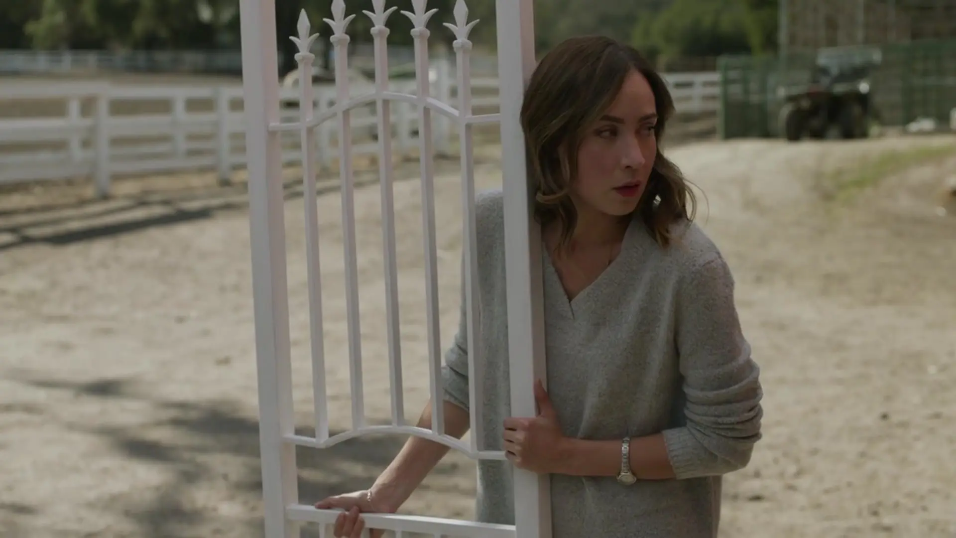 August Creek backdrop