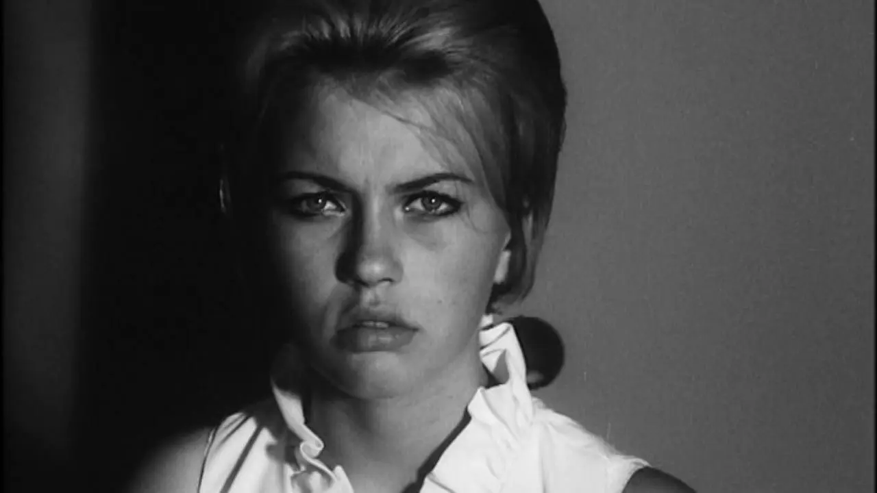 The Abnormal Female backdrop