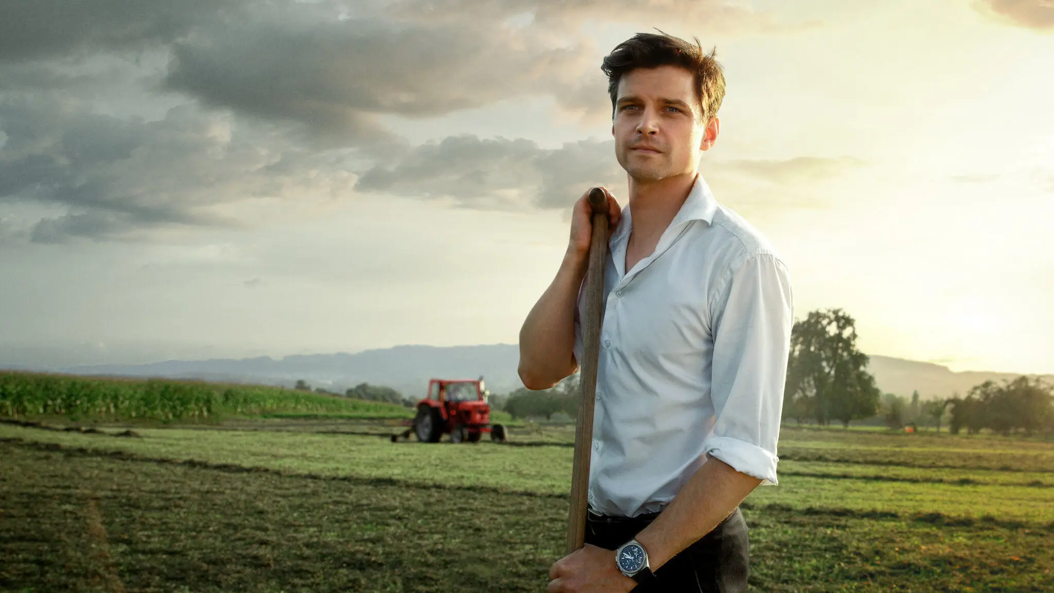 New Heights backdrop