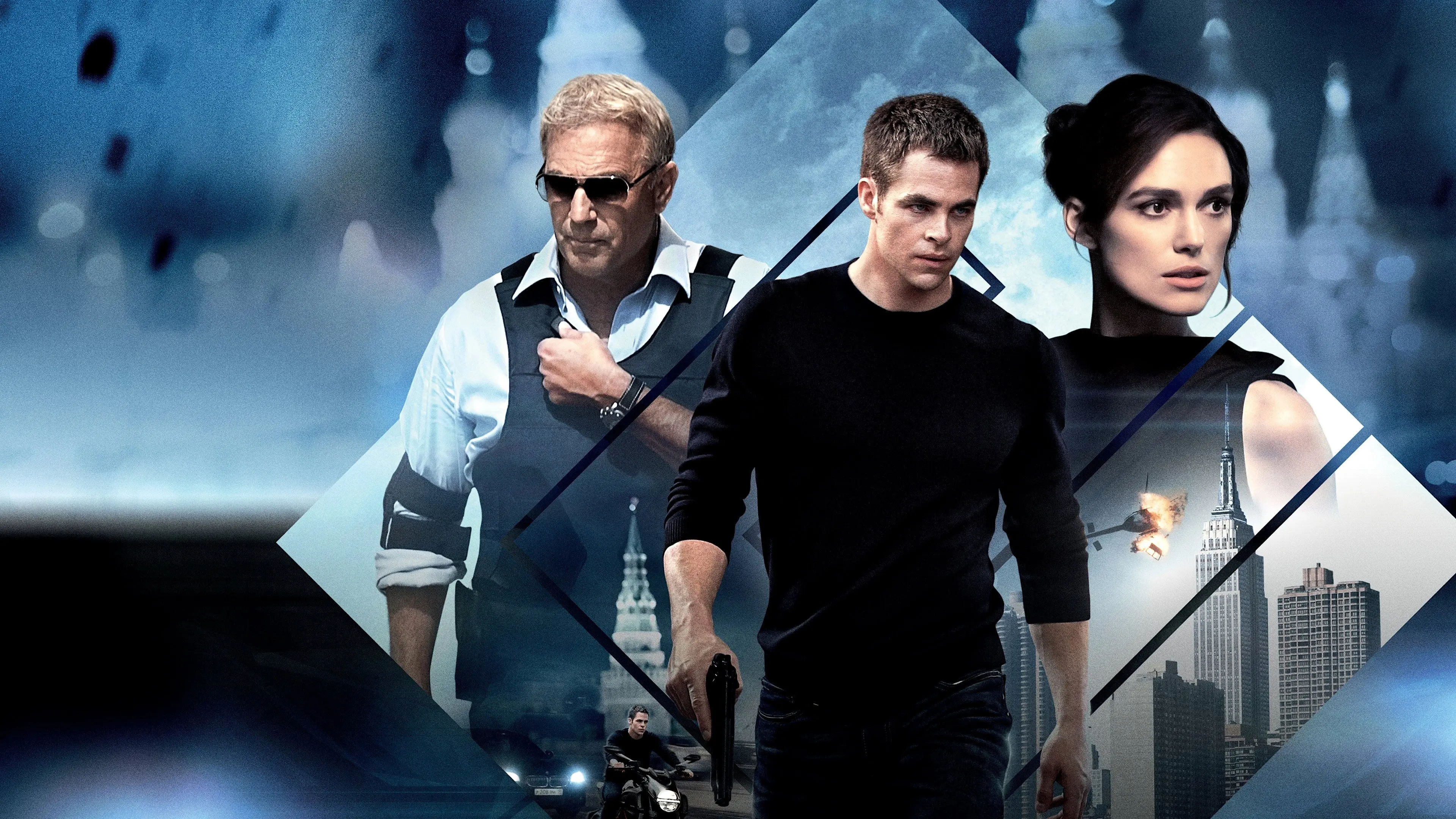 Jack Ryan: Shadow Recruit backdrop