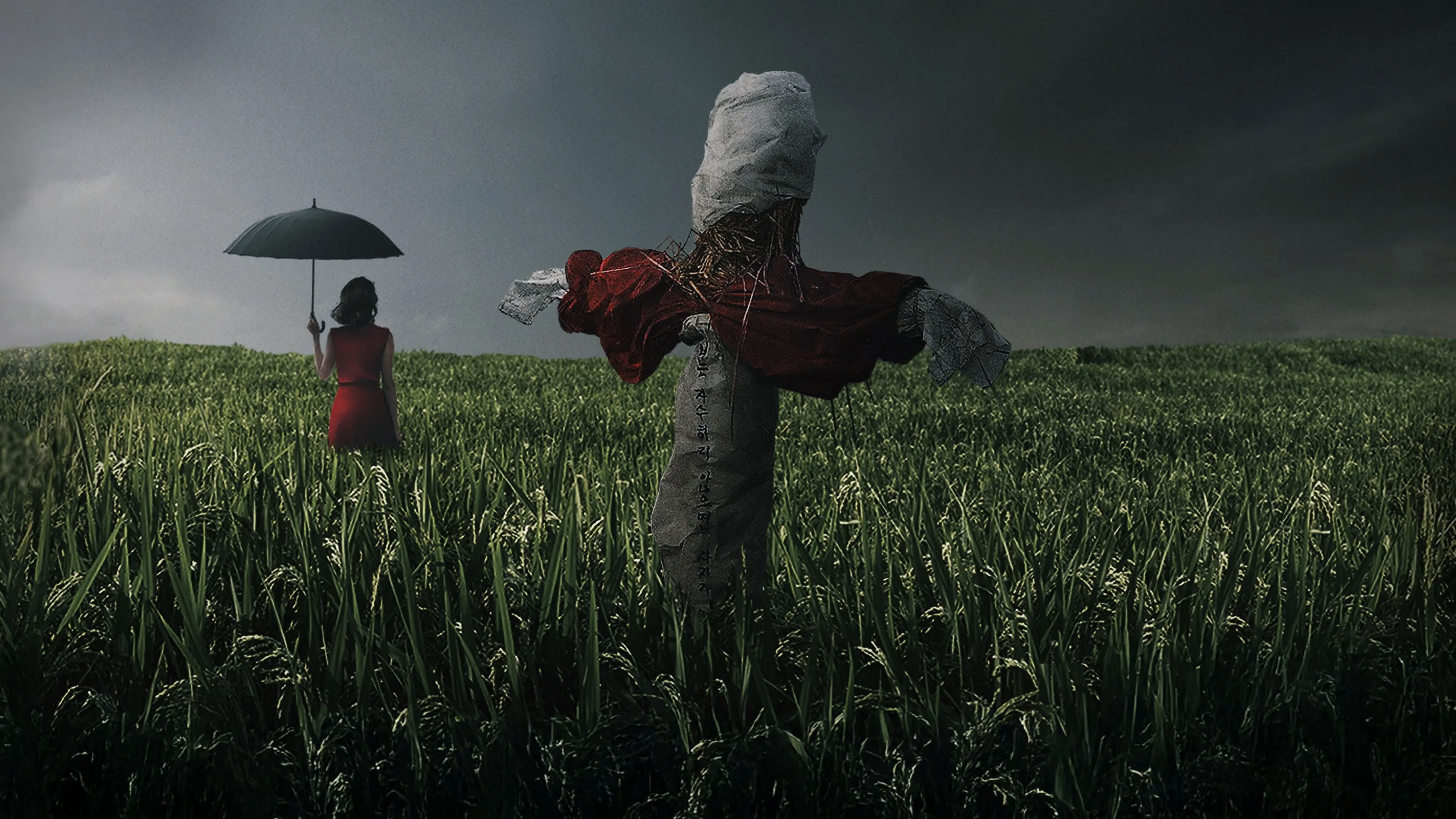 Memories of Murder backdrop