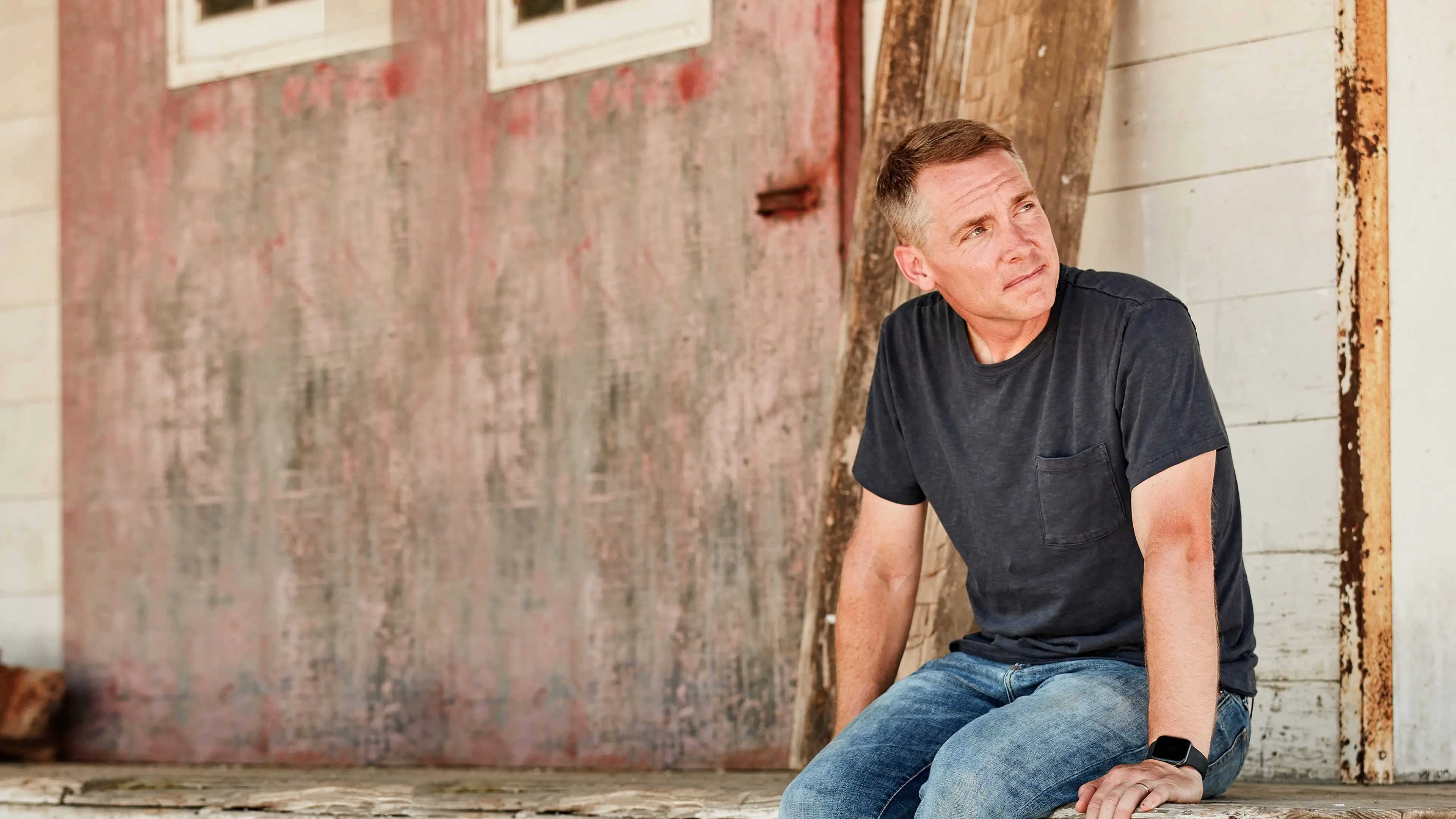 Restoration Road With Clint Harp backdrop