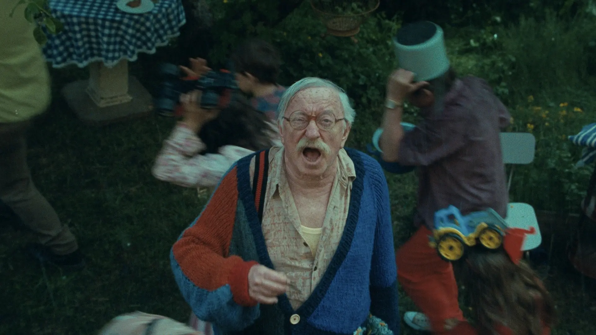 The Wayfarer backdrop