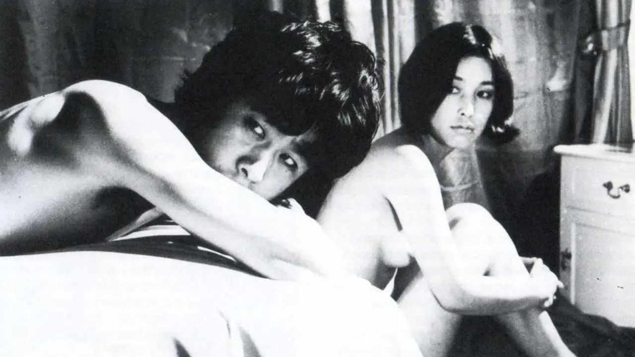 Diary of a Shinjuku Thief backdrop