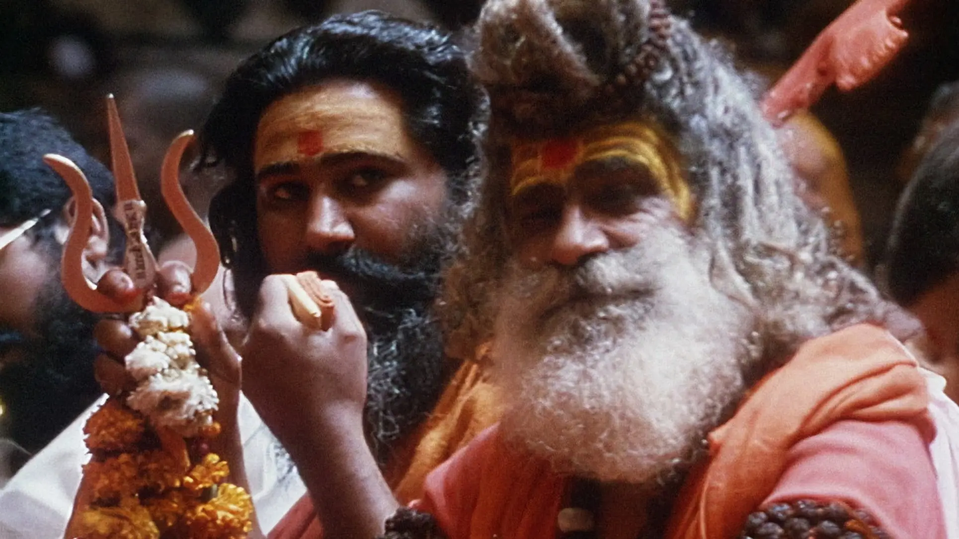 In the Name of God backdrop