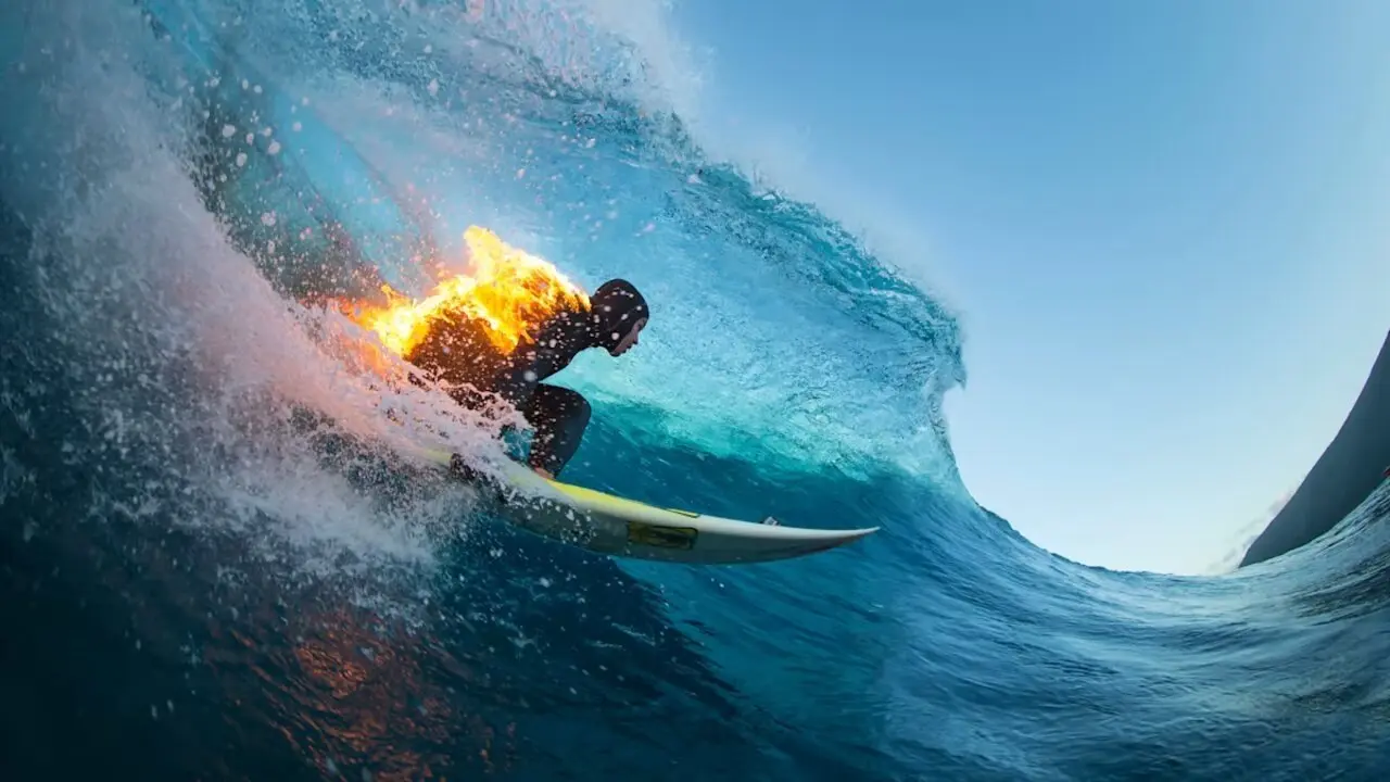 Who is J.O.B backdrop