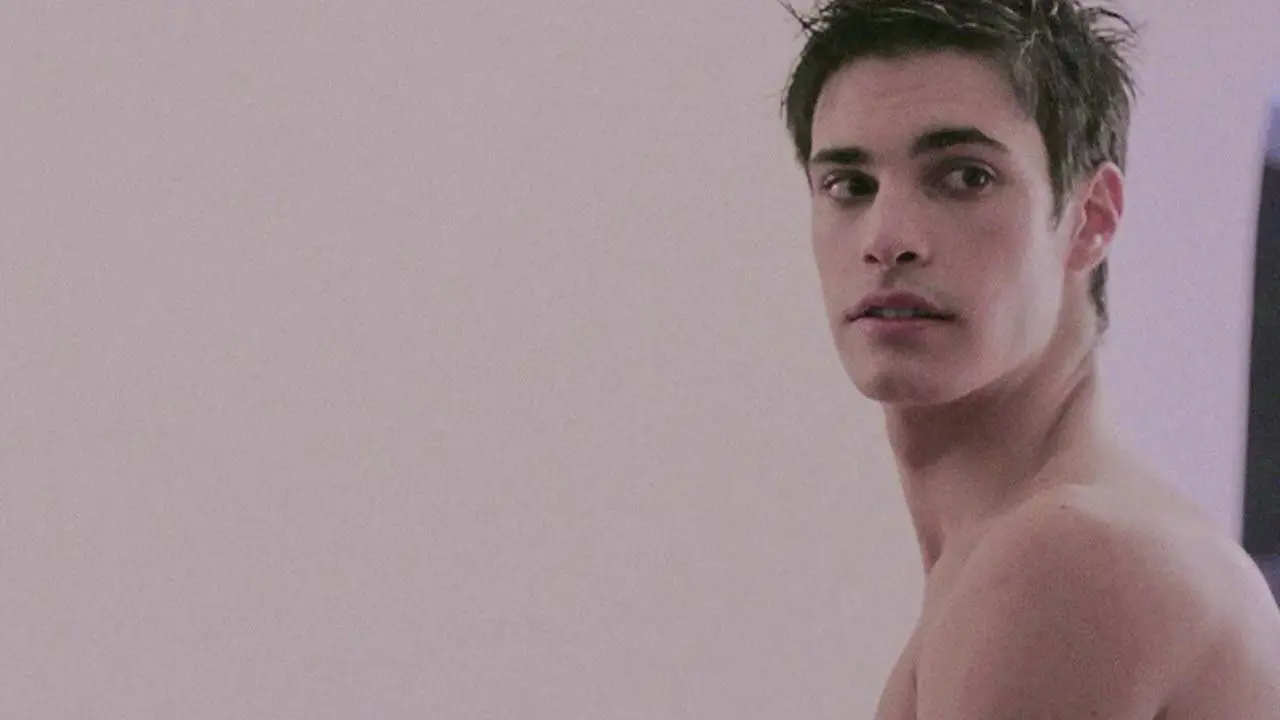 Close to His Chest backdrop