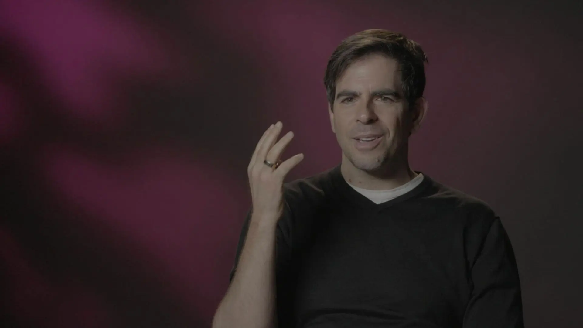 The Thing Expanded backdrop