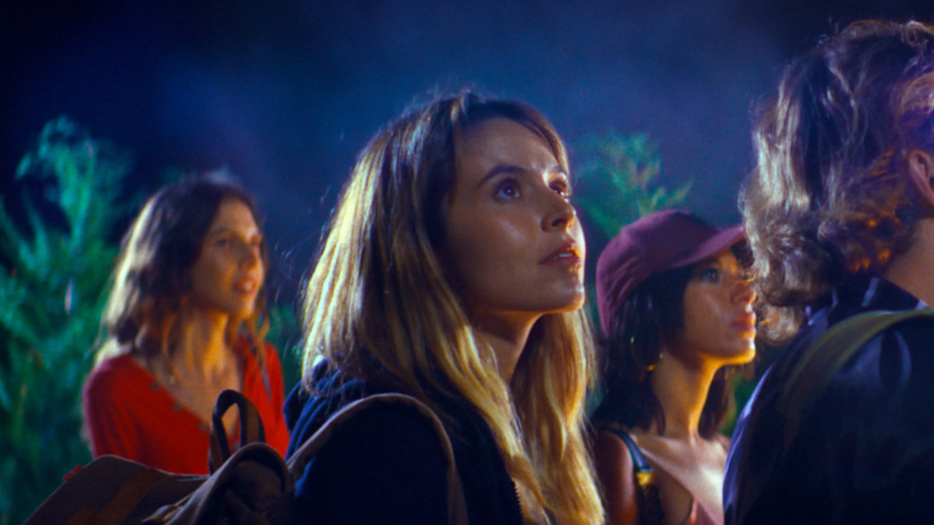 Killer Influence backdrop